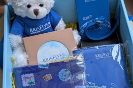 KrisFlyer Fest 2026 Sample Event Prizes