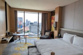 Sofitel Singapore City Centre Luxury Club Heritage