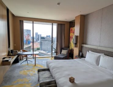 Hotel Review: Sofitel Singapore City Centre (Luxury Club Heritage) – Sophisticated, Luxurious French Sanctuary in Tanjong Pagar [2026]