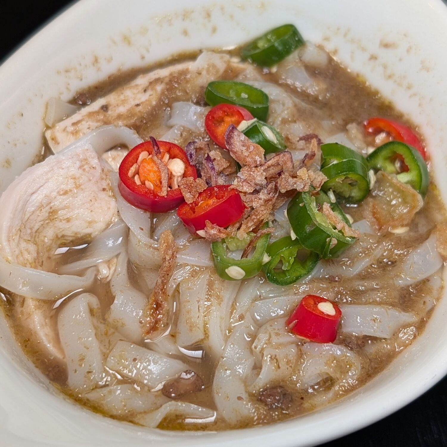 Sofitel Singapore City Centre Racines Breakfast Mee Soto