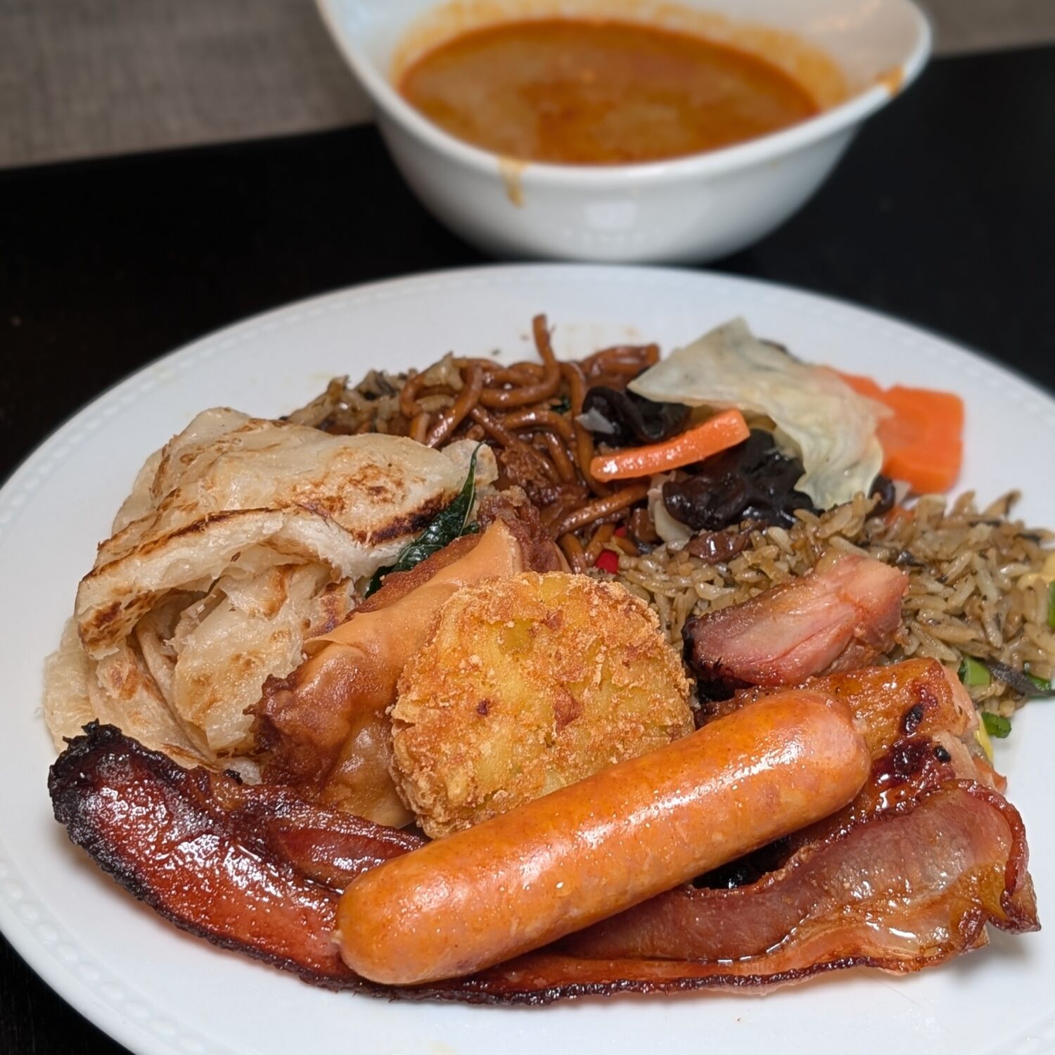 Sofitel Singapore City Centre Raccines Breakfast Assorted Dishes