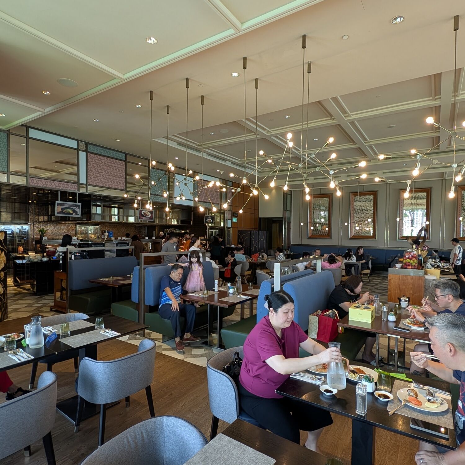 Sofitel Singapore City Centre Racines The Ultimate Racines Brunch