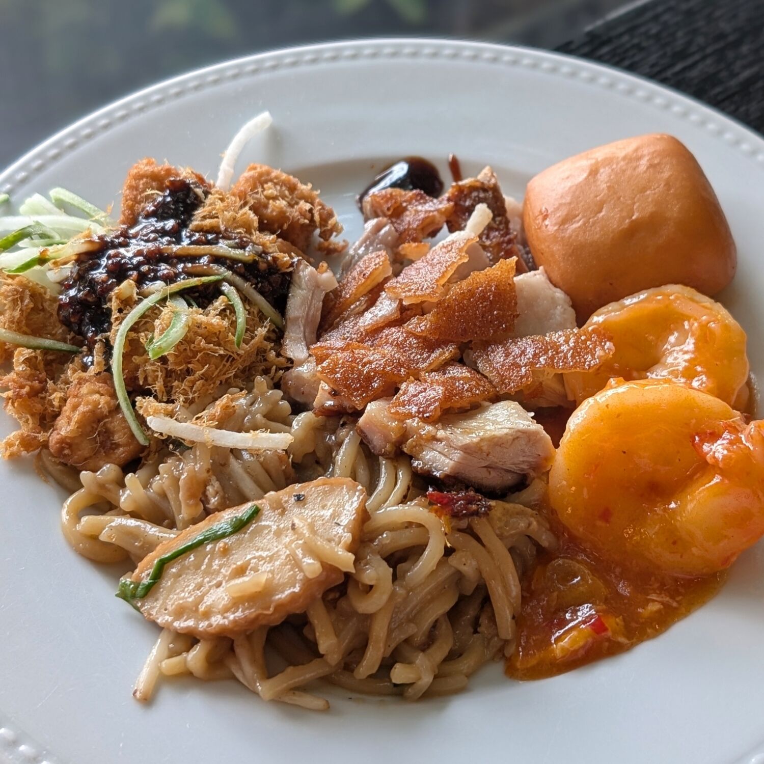 Sofitel Singapore City Centre Racines The Ultimate Racines Brunch Assorted Dishes