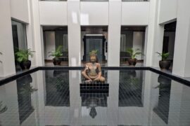 The Sukhothai Bangkok Main Wing
