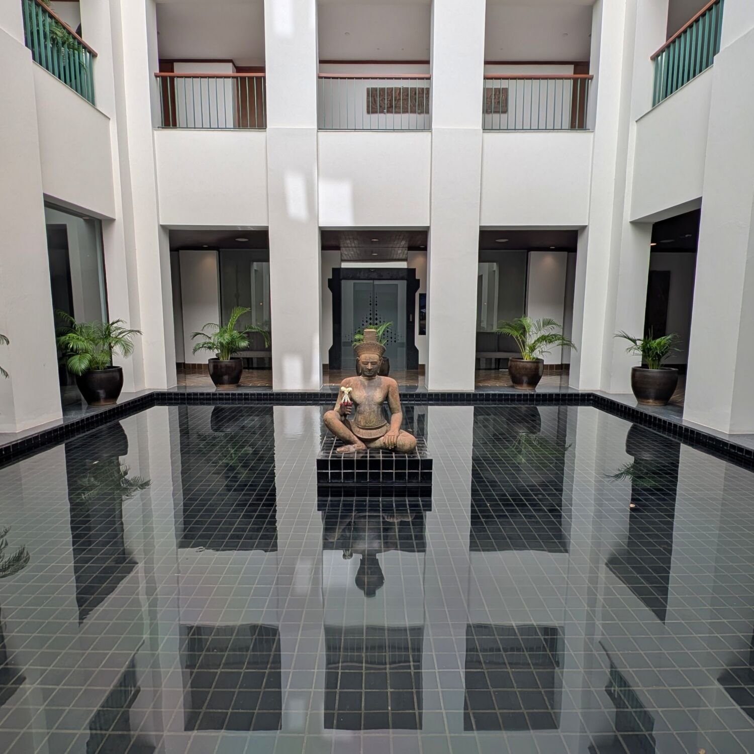 The Sukhothai Bangkok Main Wing