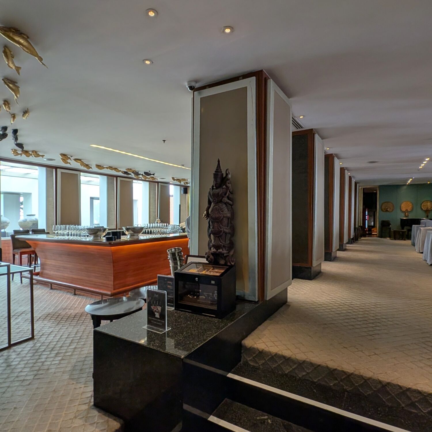 The Sukhothai Bangkok Main Wing Zuk Bar