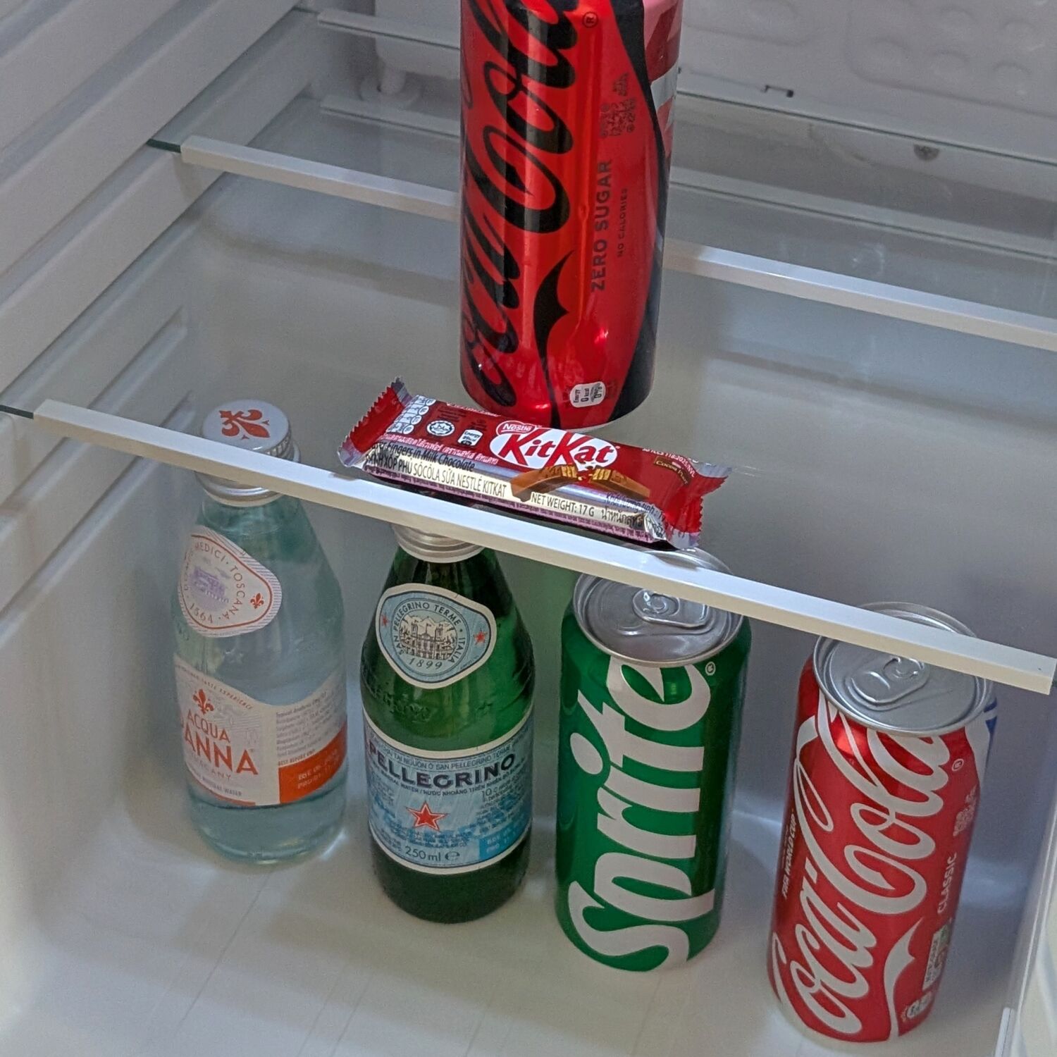 Sofitel Singapore City Centre Luxury Club Heritage Minibar
