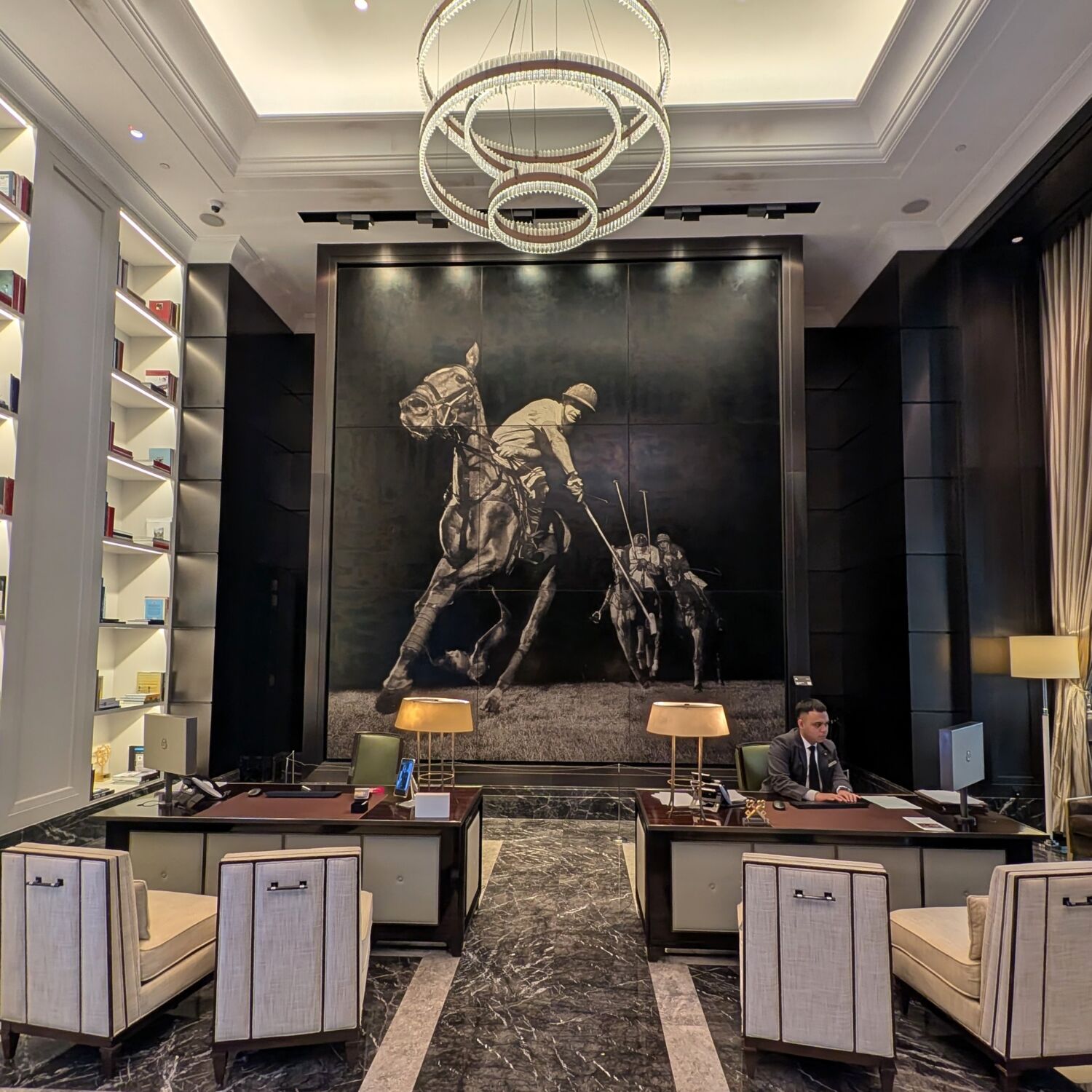 The St. Regis Kuala Lumpur Reception