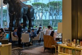 The St. Regis Kuala Lumpur The Drawing Room