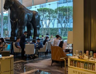 Stay Report: The St. Regis Kuala Lumpur (Caroline Astor Suite)[2026]
