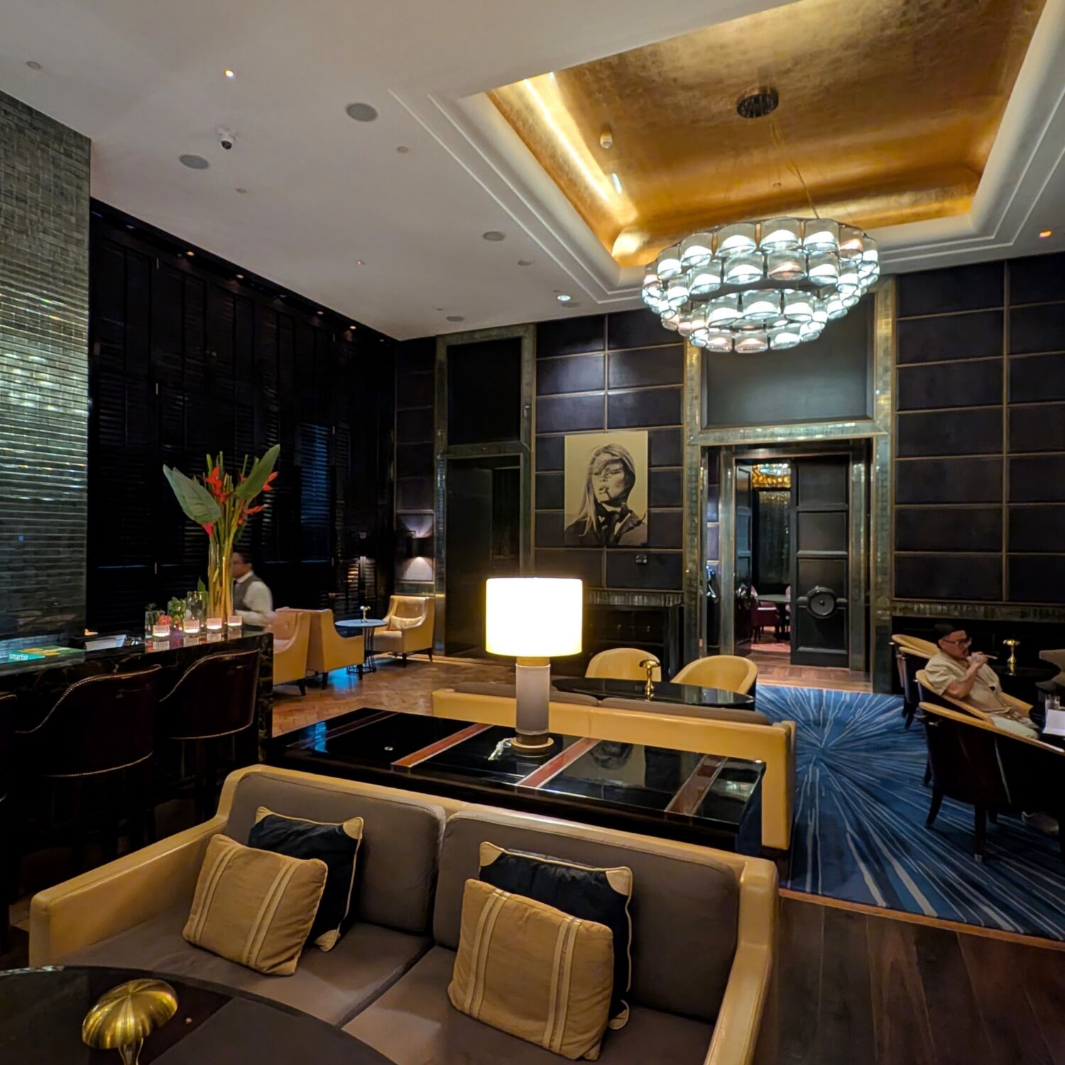 The St. Regis Kuala Lumpur Astor Bar