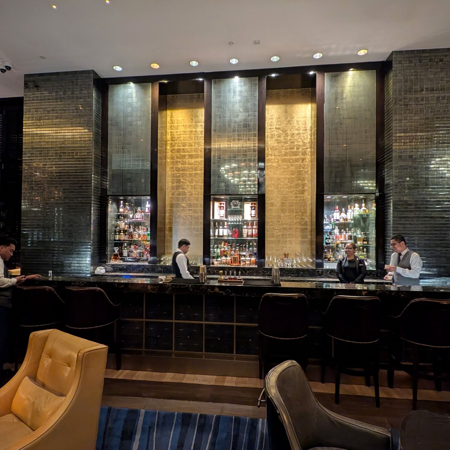 The St. Regis Kuala Lumpur Astor Bar