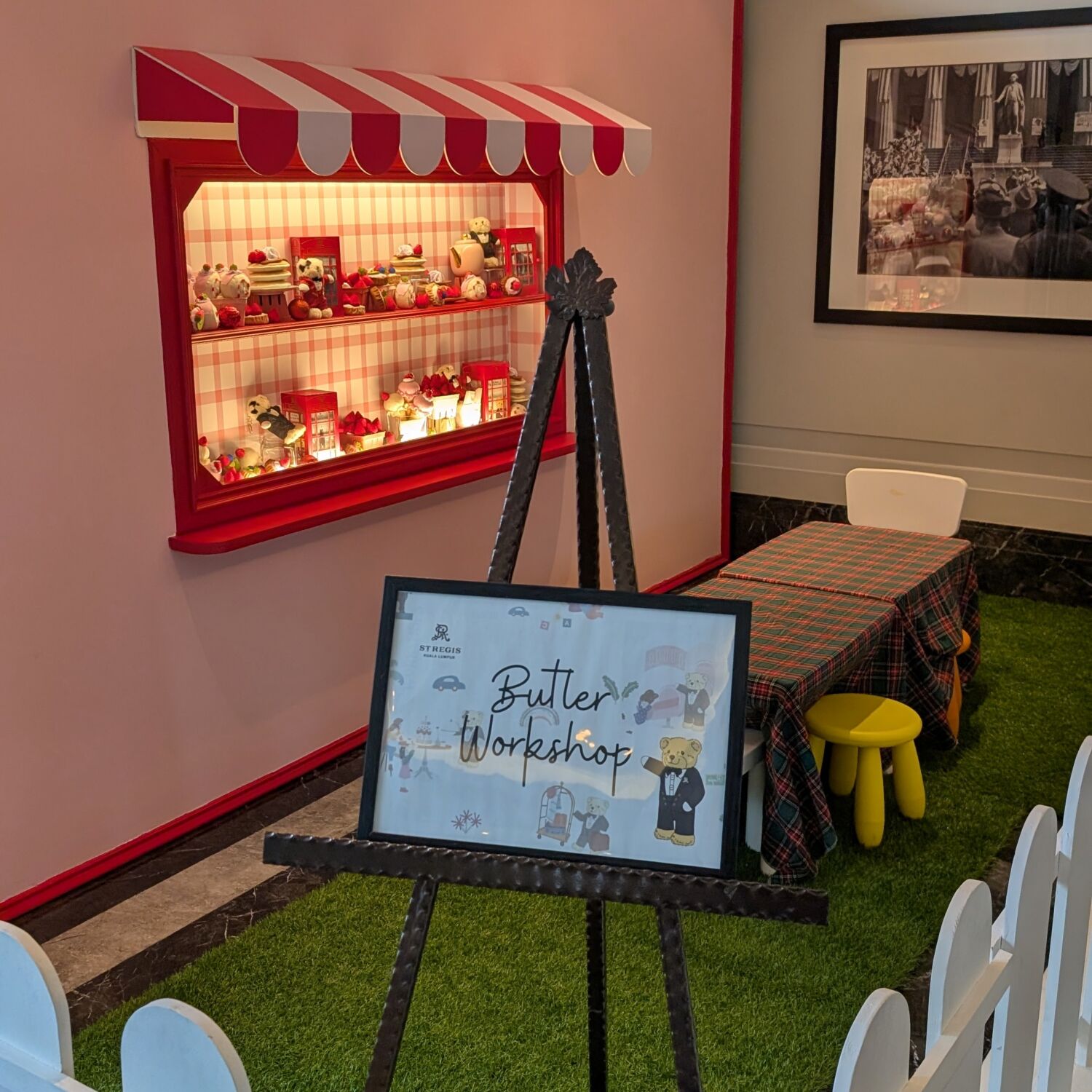 The St. Regis Kuala Lumpur St. Regis Kids Club Kids Activities