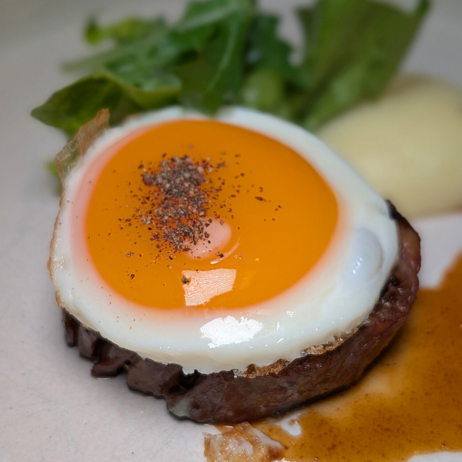 The St. Regis Kuala Lumpur The Brasserie Breakfast The Brasserie Steak & Eggs