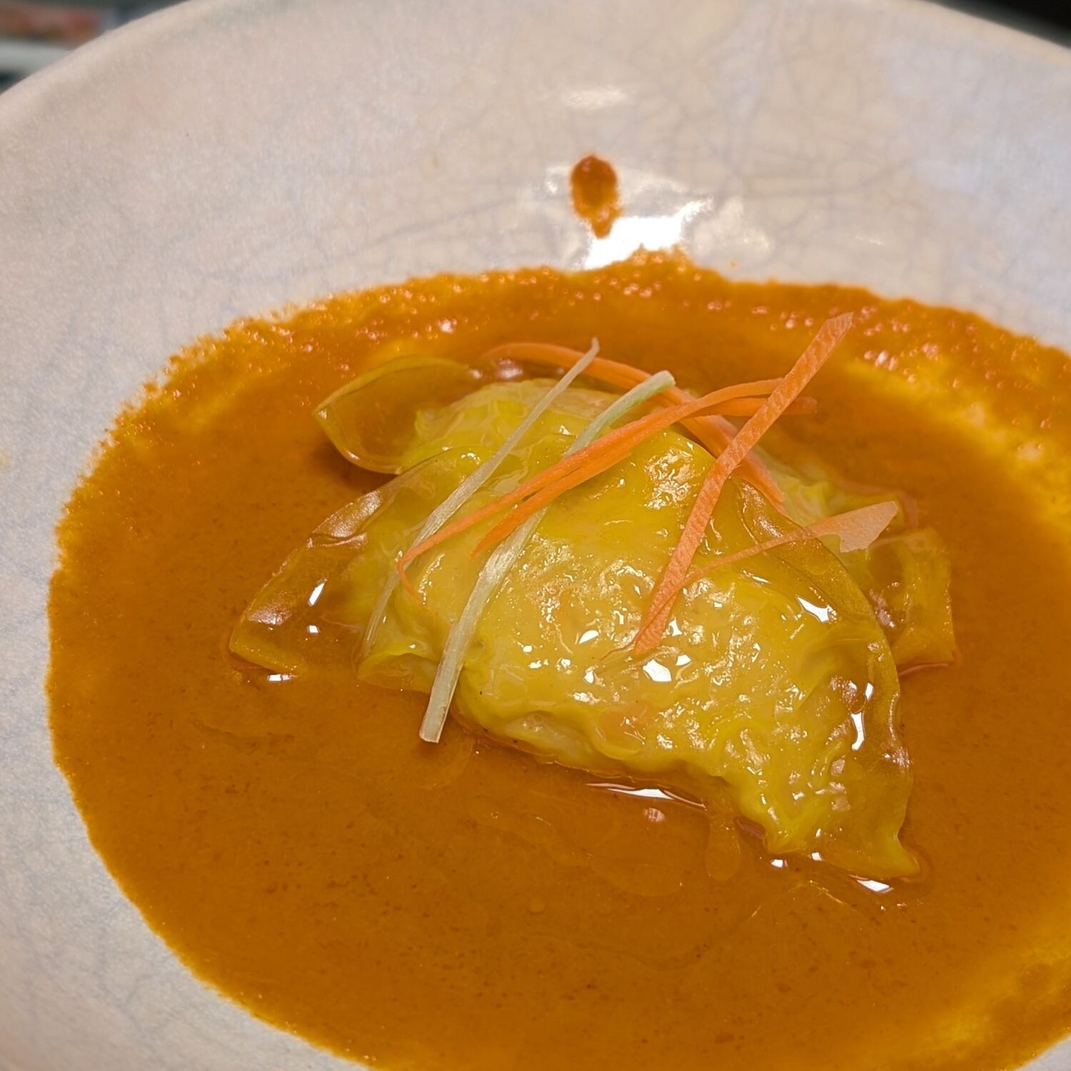 The St. Regis Kuala Lumpur The Brasserie Breakfast Steamed Sui Gao