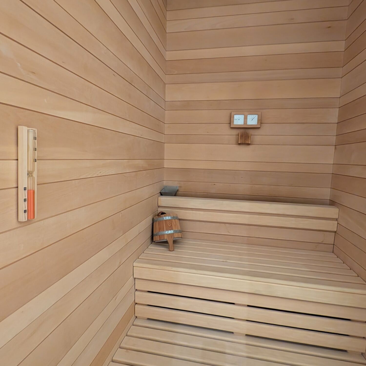 The St. Regis Kuala Lumpur Iridium Spa Private Sauna
