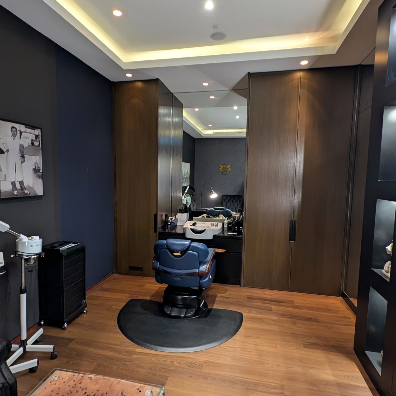 The St. Regis Kuala Lumpur Ramitta Elite Barbershop
