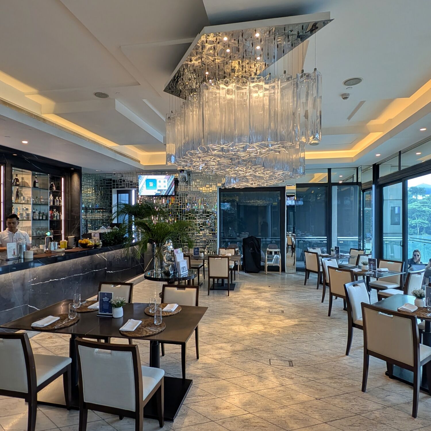 The St. Regis Kuala Lumpur Crystal